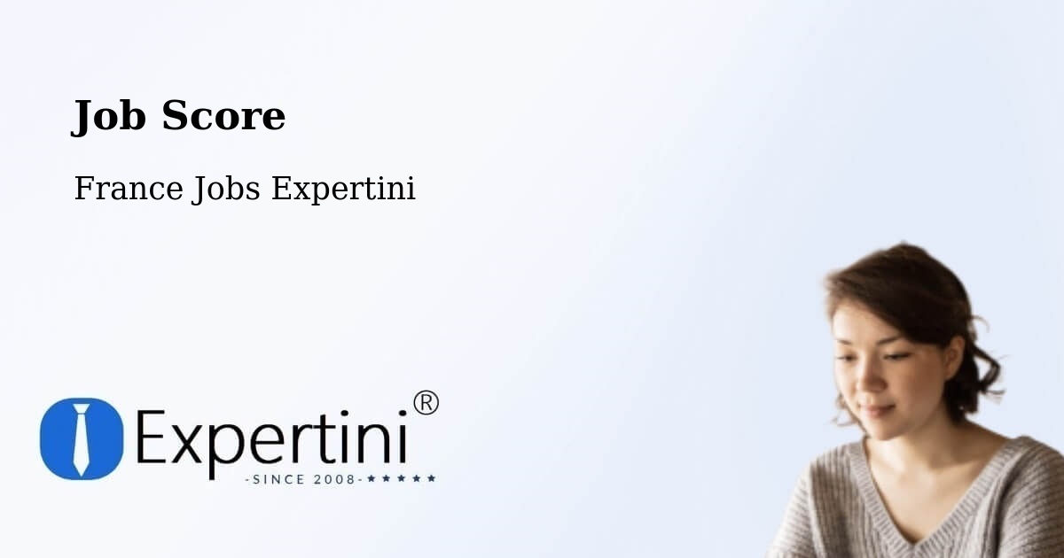 Job Score & Job Description Score Tool – Lormont - France Jobs Expertini