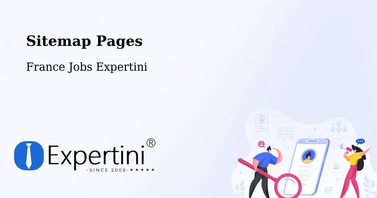 Sitemap Pages - Lormont - France Jobs Expertini